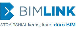 darom BIM! | Statinio informacinis modelis (BIM, angl. Building Information Model)